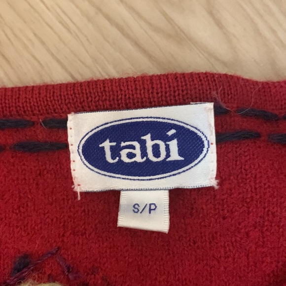 Vintage Cottage Core Tabi Zip Cardigan - Picture 3 of 7